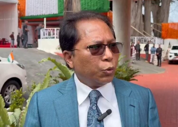 Mukul mocks NPP for poor show in KHADC polls