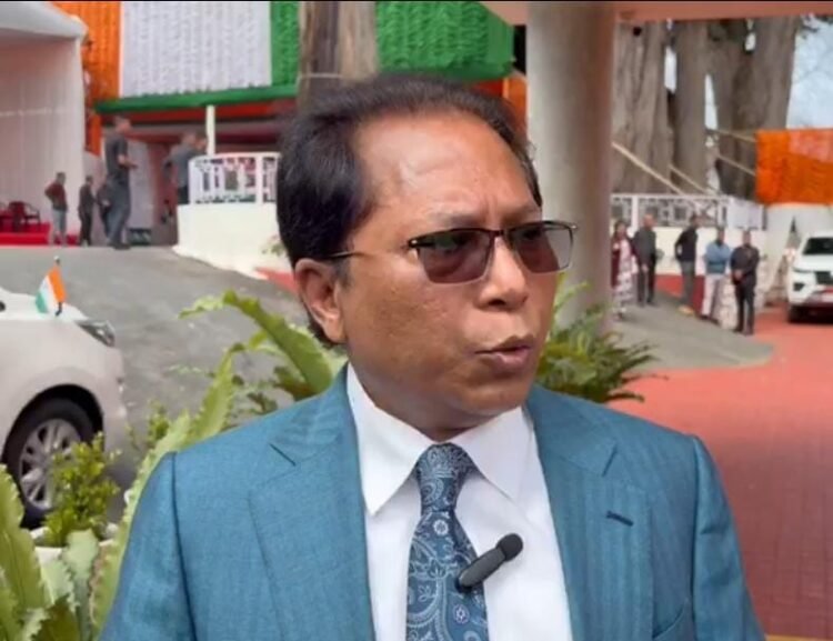 Mukul mocks NPP for poor show in KHADC polls