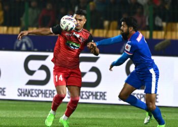 Bengaluru back on track with 2-0 victory against NorthEast United
