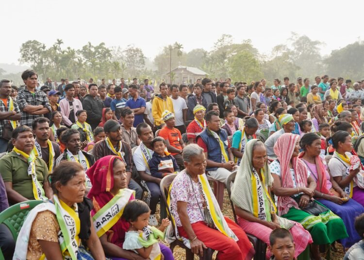 Promises made in 2019 delivered, says Conrad