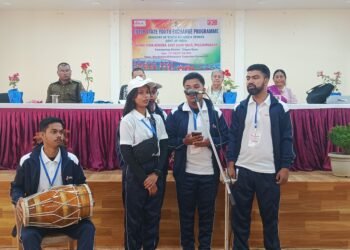 NYK’s youth exchange programme kicks off