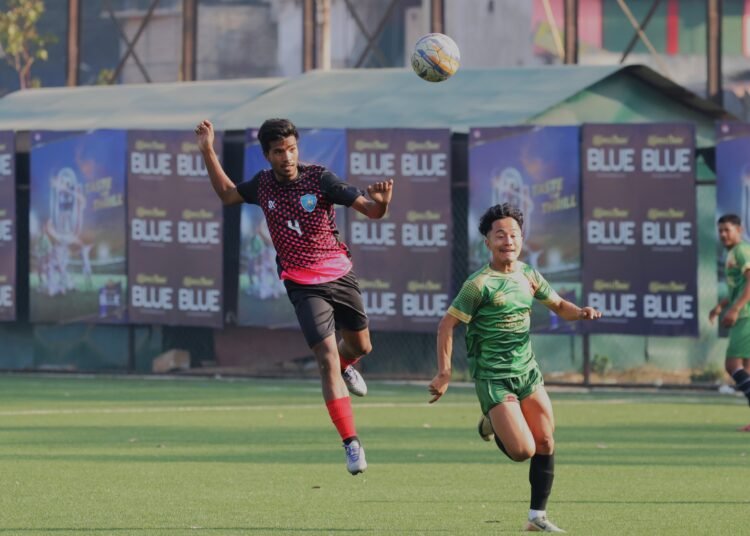 SPL 2024: Nangkiew Irat breathe sigh of relief by holding off Nongthymmai for win