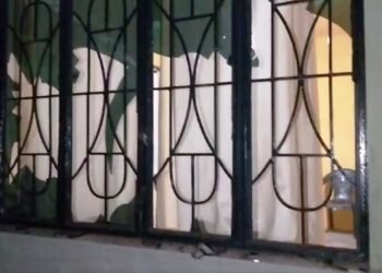 Acting headman’s house attacked in Narwan