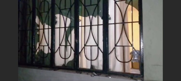 Acting headman’s house attacked in Narwan