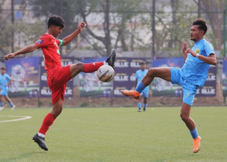 SPL 2024: Lajong’s title hopes hit hard after draw with Nongrim Hills