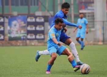 SPL 2024: Nongrim Hills & Laitkor entertain fans in goalless draw