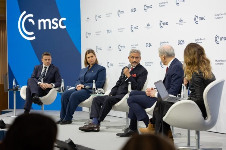 Democratic India able to feed 800 million people, says Jaishankar