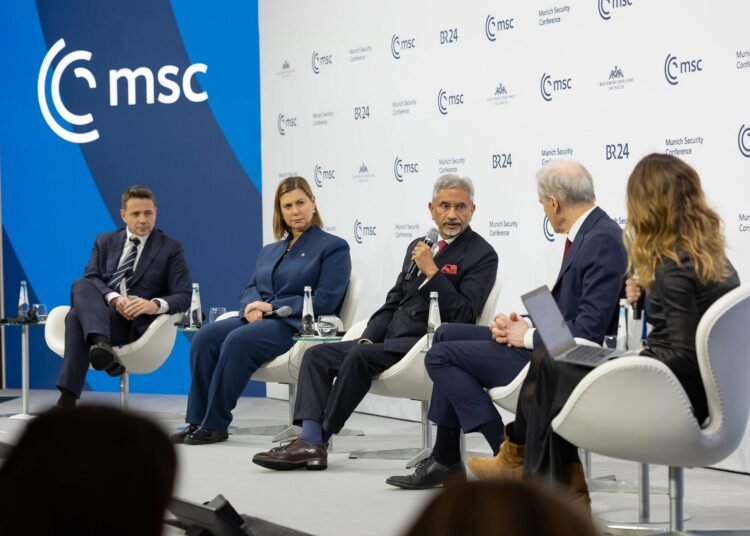 Democratic India able to feed 800 million people, says Jaishankar