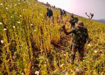 President’s rule in Manipur symbolic of PM Modi, Amit Shah’s collective failure: Gaurav Gogoi