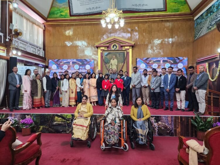 Awareness programme for PWDs held in Raj Bhavan