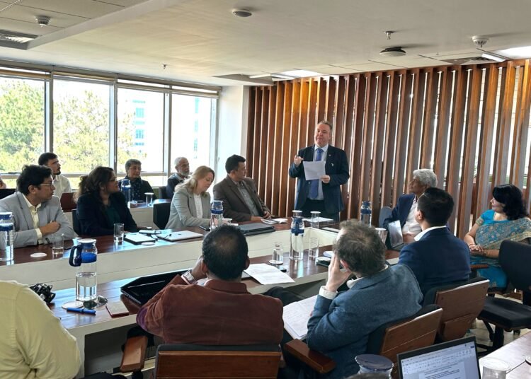 ‘Meghalaya climate action plan will benefit from UK-India partnership’