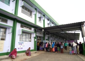 Cancer cases among men in EKH ranks second in India