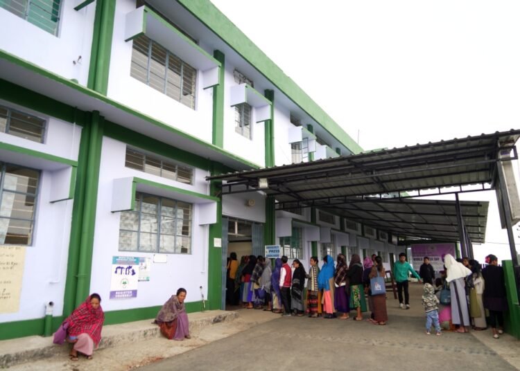 Cancer cases among men in EKH ranks second in India