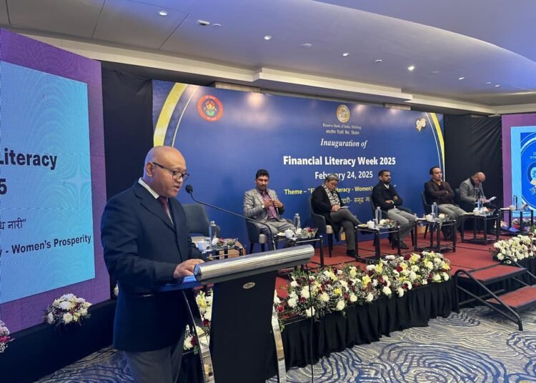 RBI’s financial literacy week centres on women economic independence