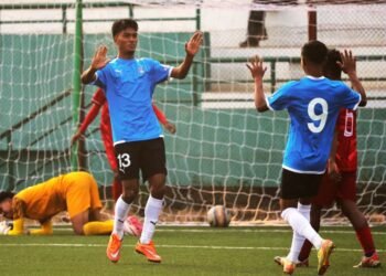 SPL 2024: Mawlai hit brick wall against Langsning; Rangdajied take win vs Sawmer