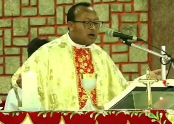 Pope Francis appoints Rev. Bernard Laloo as Auxiliary Bishop of Shillong Archdiocese