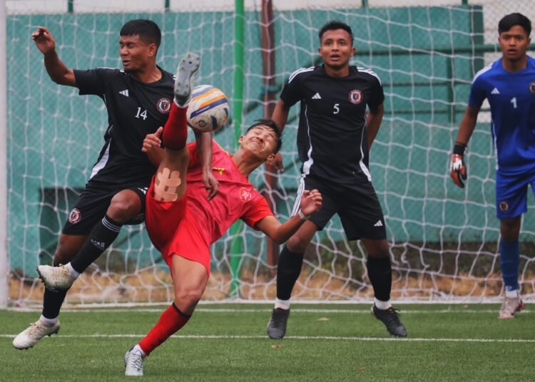 SPL 2024: Ryntih improve but Langsning take the win