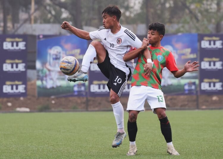 SPL 2024: Ryntih end 11-game losing streak with win vs Nongthymmai; Lajong smash Laitkor