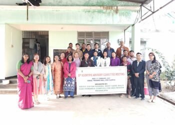 Scientific advisory committee meet held in WGH