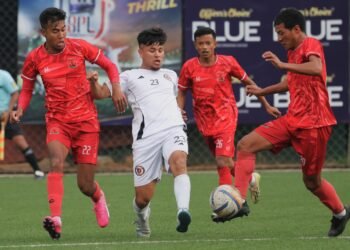 SPL 2024: Sawmer end season with victory, consign Ryntih & Nongthymmai to relegation