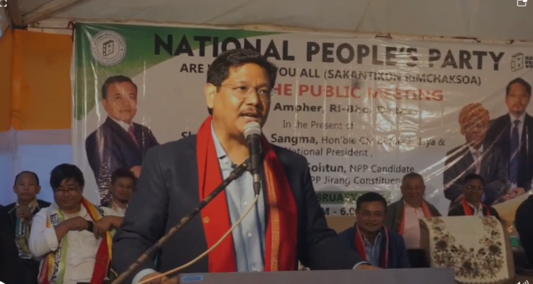 Conrad bats hard for stability in Jirang