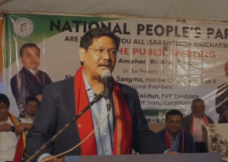 Conrad bats hard for stability in Jirang