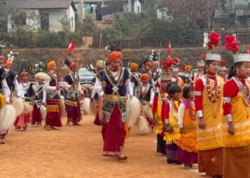 4th Shad Suk Mynsiem concludes at Umtrew