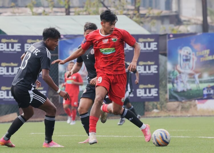 SPL 2024: Sensational 7 by Lajong’s Deibor wreaks havoc on Ryntih; Baiai treble haunts Nongrim