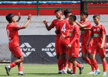 SPL 2024: Lajong keep hopes alive with win over Nangkiew Irat; Nongrim Hills beats Nongthymmai