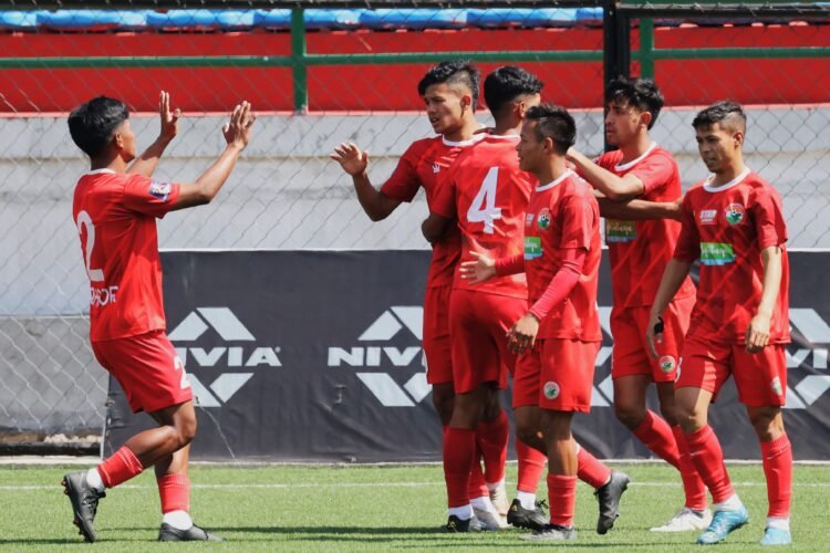 SPL 2024: Lajong keep hopes alive with win over Nangkiew Irat; Nongrim Hills beats Nongthymmai