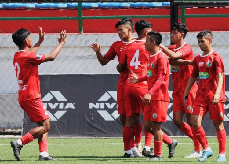SPL 2024: Lajong keep hopes alive with win over Nangkiew Irat; Nongrim Hills beats Nongthymmai