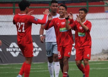 SPL 2024: Hammer of Lajong falls on Langsning