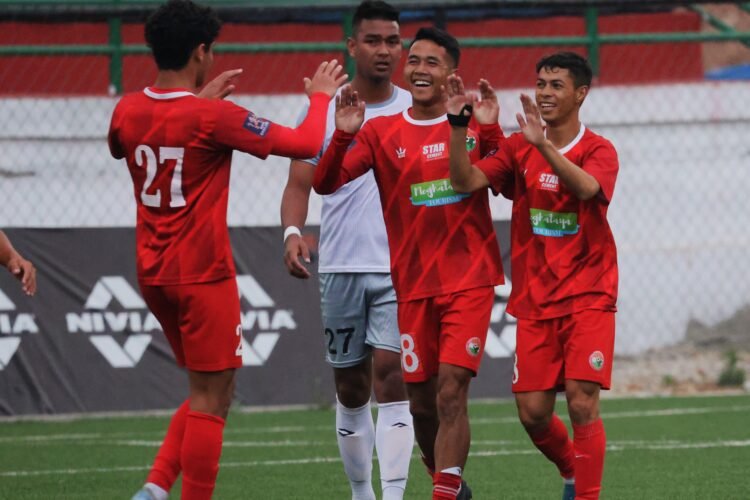 SPL 2024: Hammer of Lajong falls on Langsning