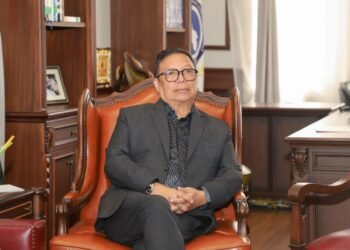 Speaker says autumn session in new building definite this year