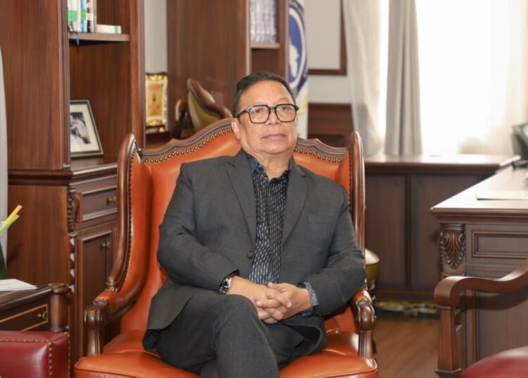 Speaker says autumn session in new building definite this year