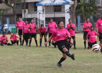Reliance to host football workshop in Shillong for women referees next month