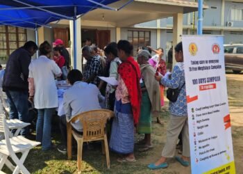 TB-free camp held in NGH