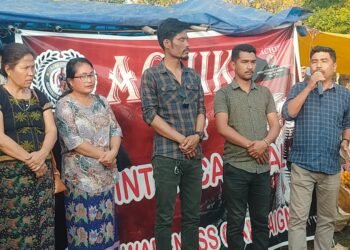 ACHIK begins winter capital awareness drive