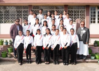 CM inaugurates choir competition