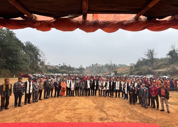 Nongkhlaw clan holds annual assembly