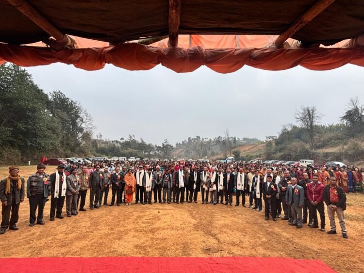 Nongkhlaw clan holds annual assembly