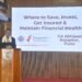 Seminar on smart financial planning, savings and fraud prevention held