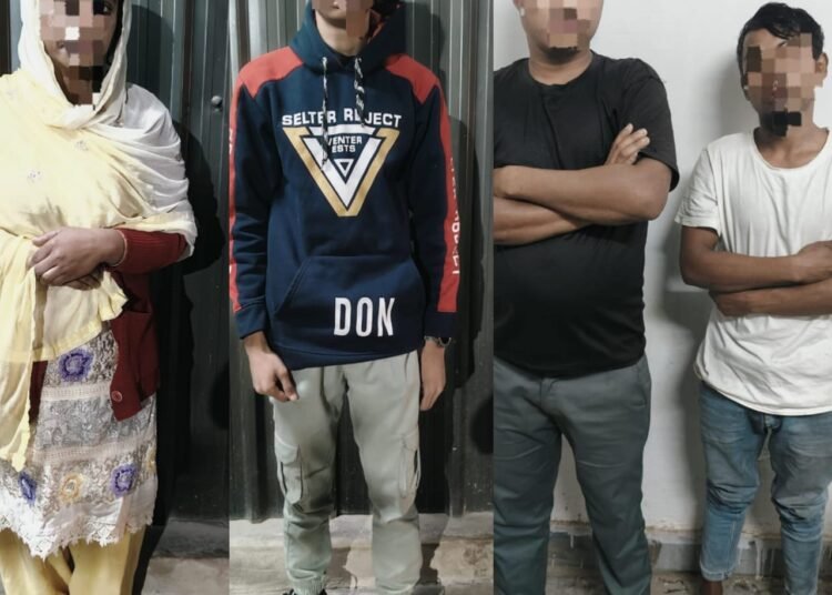 BSF nab 2 Bangladeshi infiltrators, Indian touts in Meghalaya