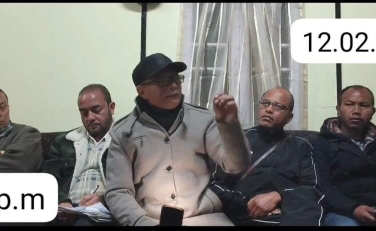 VPP rift with own MLA grows deeper