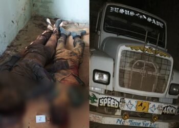 Four killed in Shallang truck collision