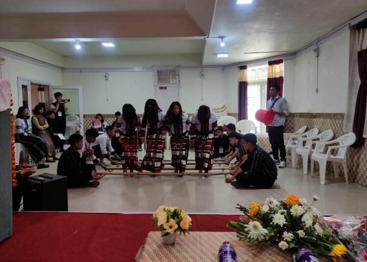 Mizoram group concludes inter-state exchange