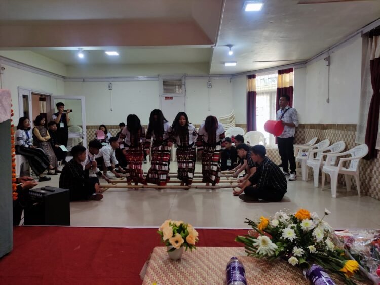 Mizoram group concludes inter-state exchange