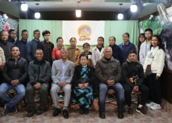 Climbers association holds general meet