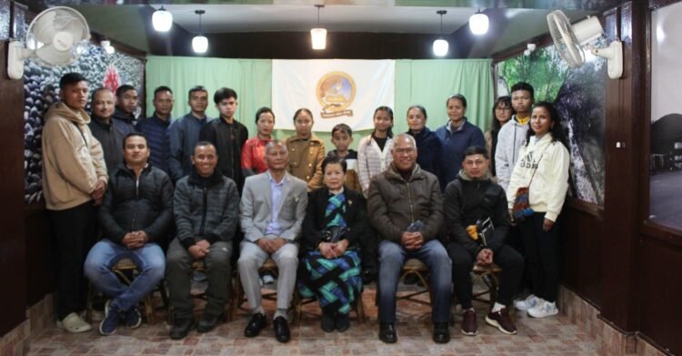 Climbers association holds general meet