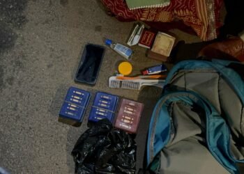 One held with drugs in Ri Bhoi